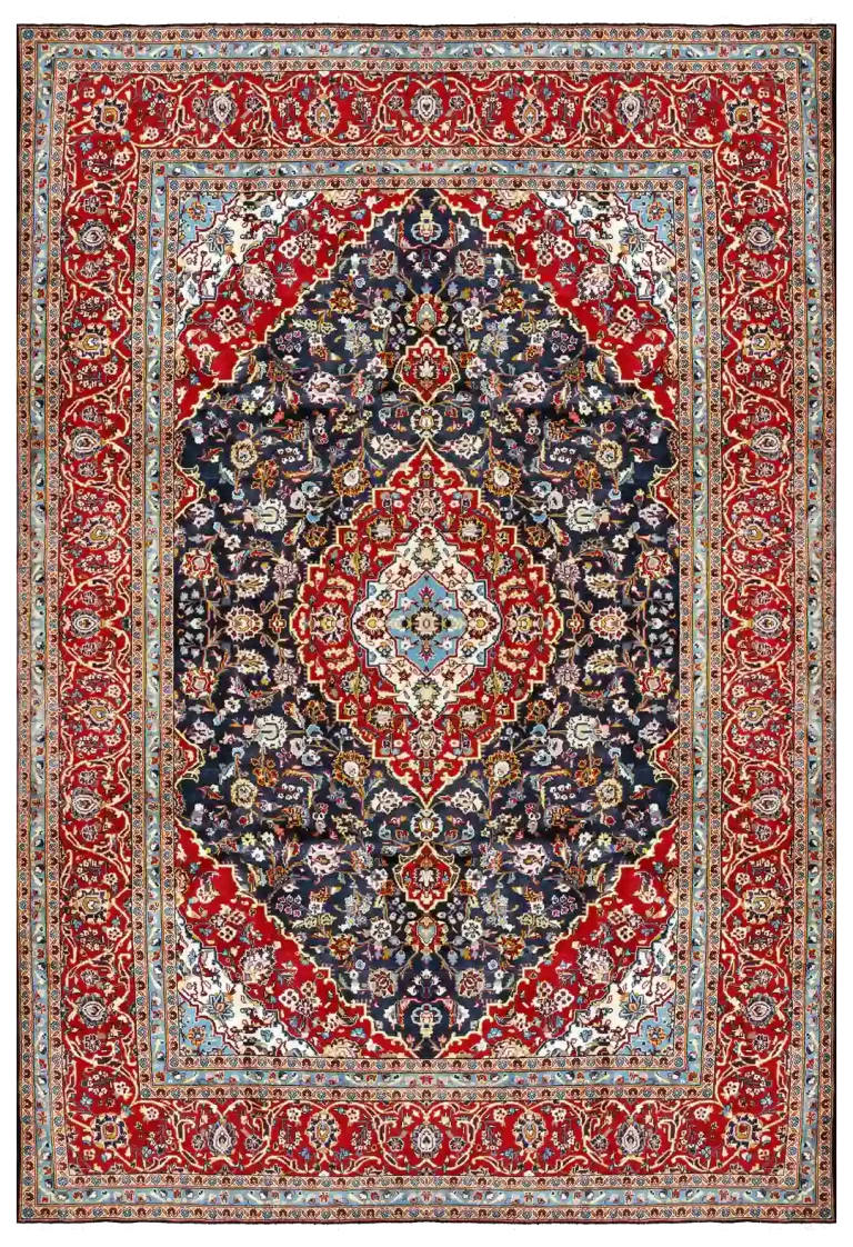 What is a Kashan Rug?