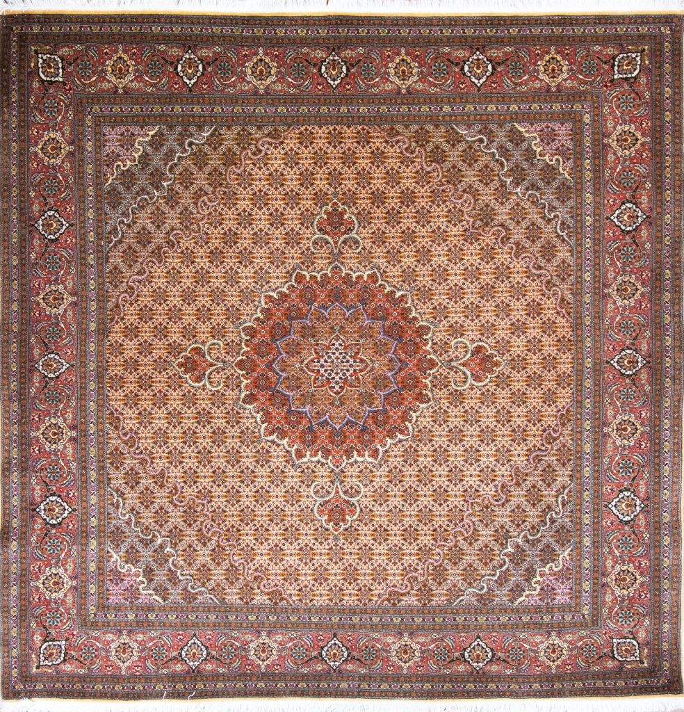 The Best Rugs for High-Traffic Areas