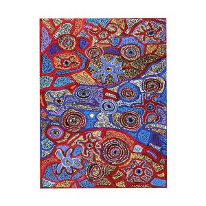 Yumari Dreaming by Joy Nangala