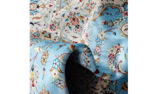 Persian Handmade Qum