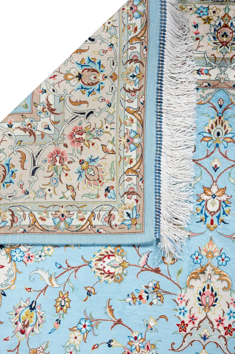 Persian Handmade Qum