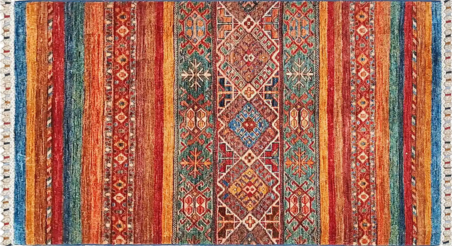 Modern Afghan Organic