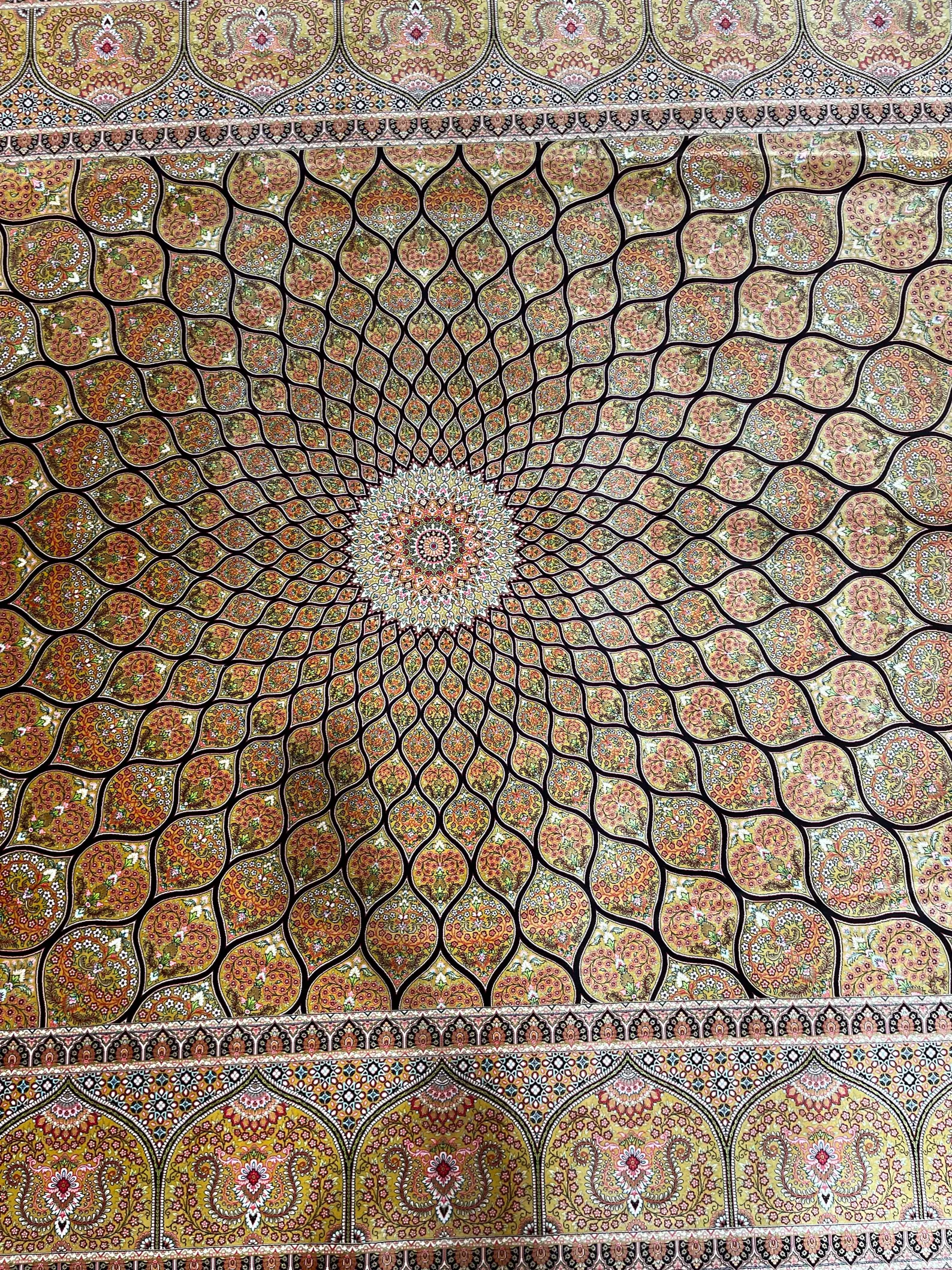 Persian Rugs - more than patterns