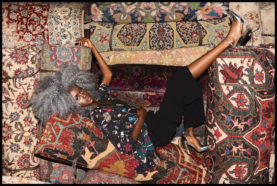 Register & Auction your rug